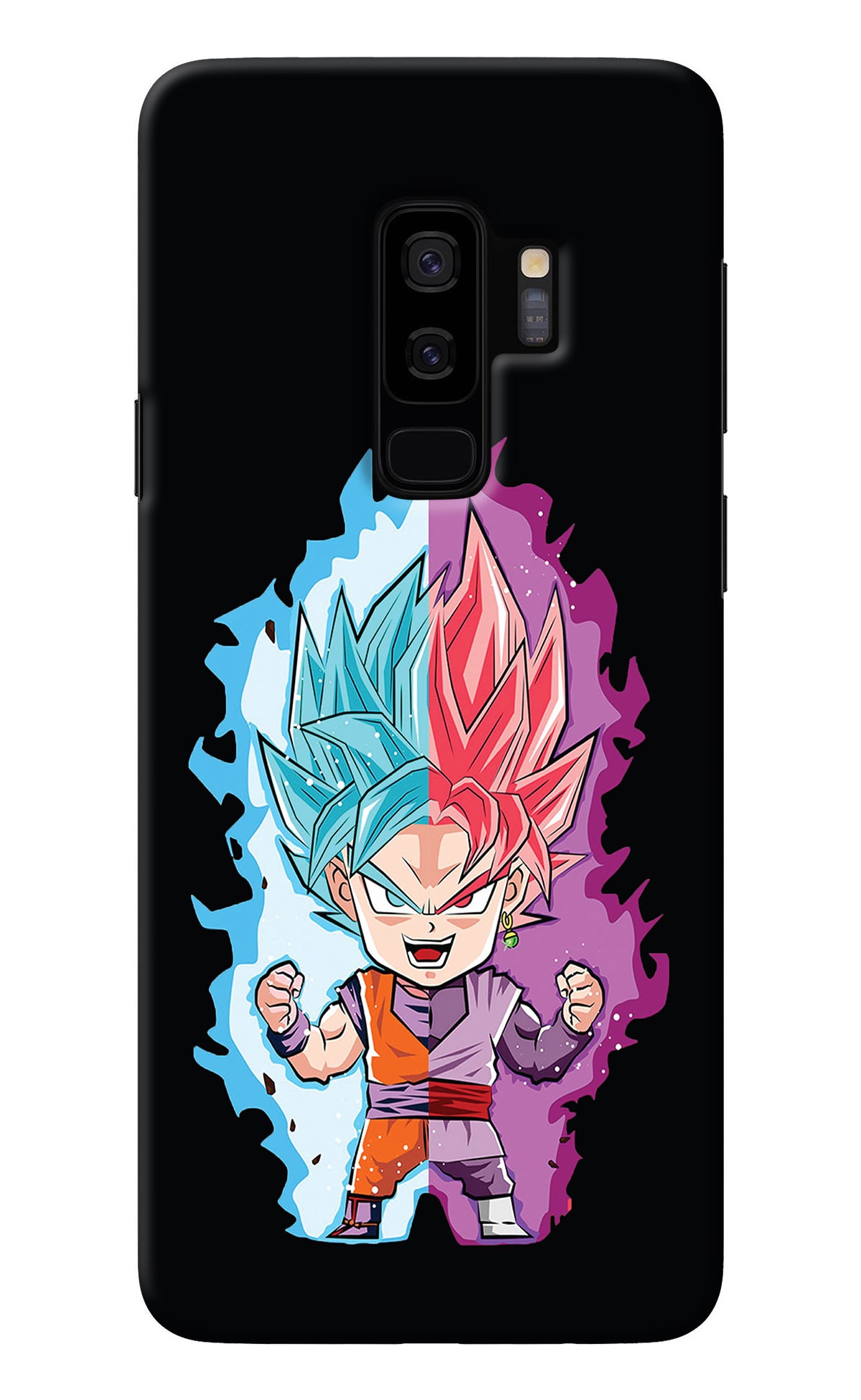 Chota Goku Samsung S9 Plus Back Cover