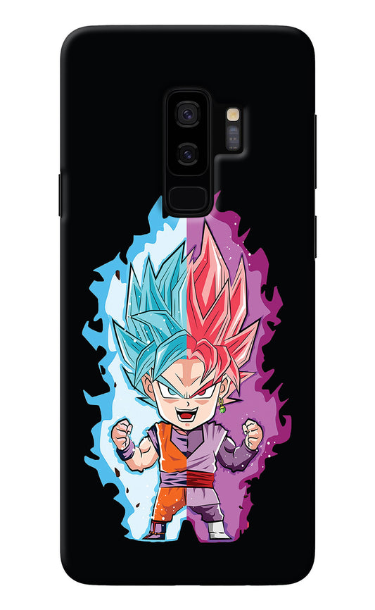 Chota Goku Samsung S9 Plus Back Cover