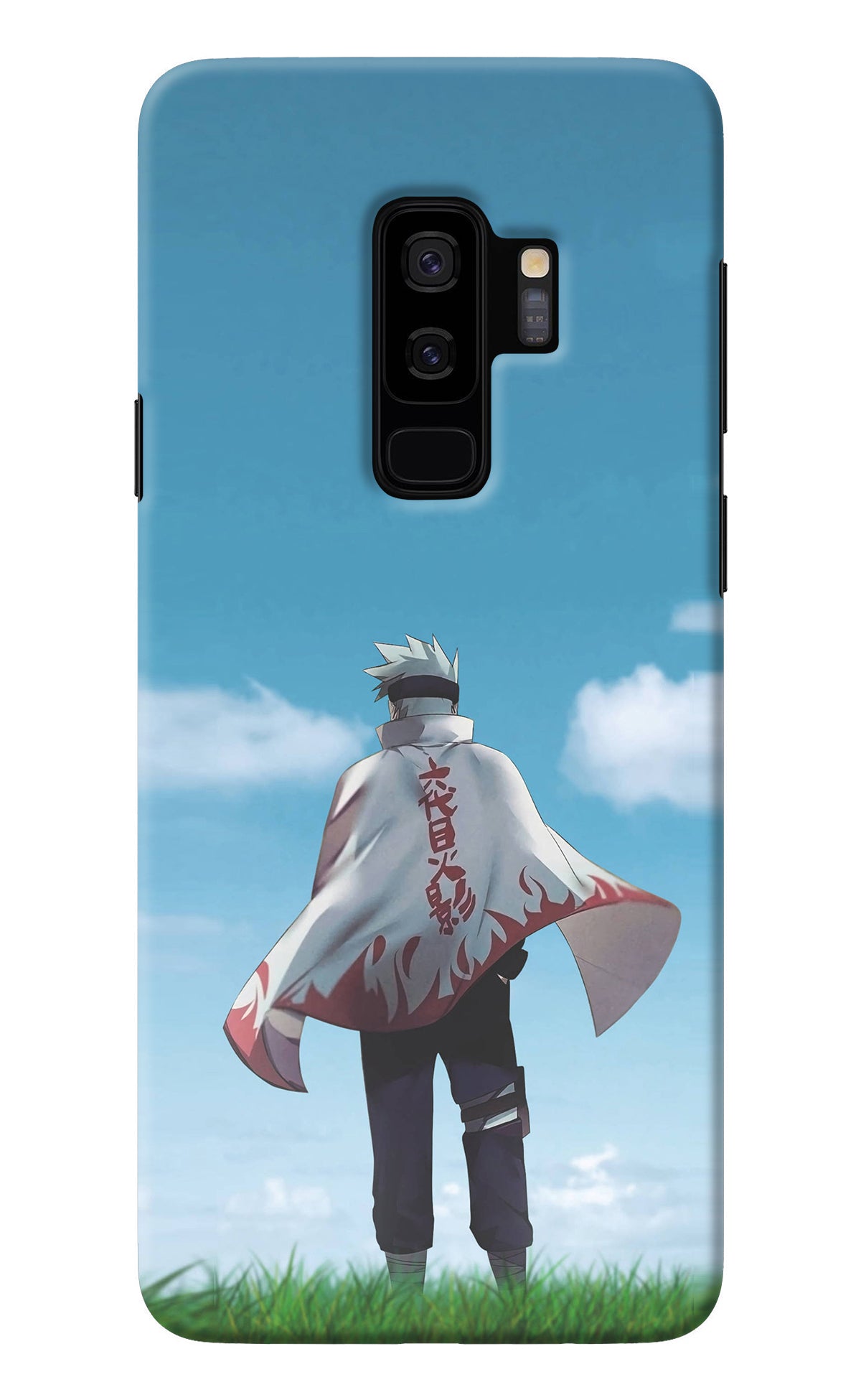 Kakashi Samsung S9 Plus Back Cover