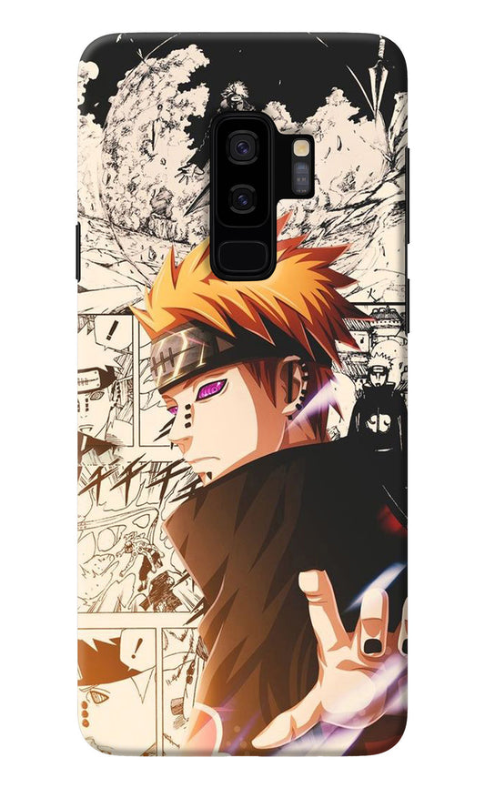 Pain Anime Samsung S9 Plus Back Cover