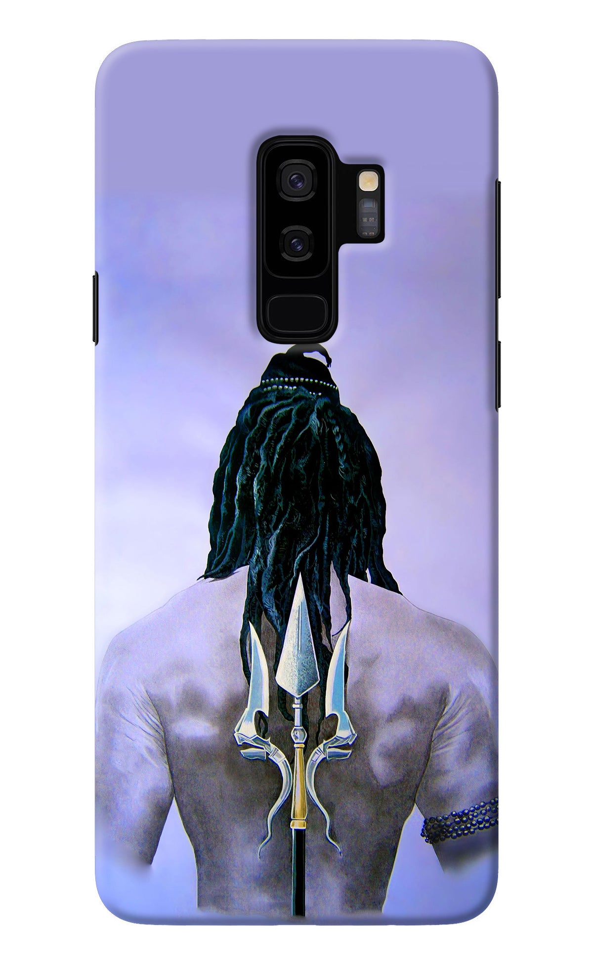 Shiva Samsung S9 Plus Back Cover