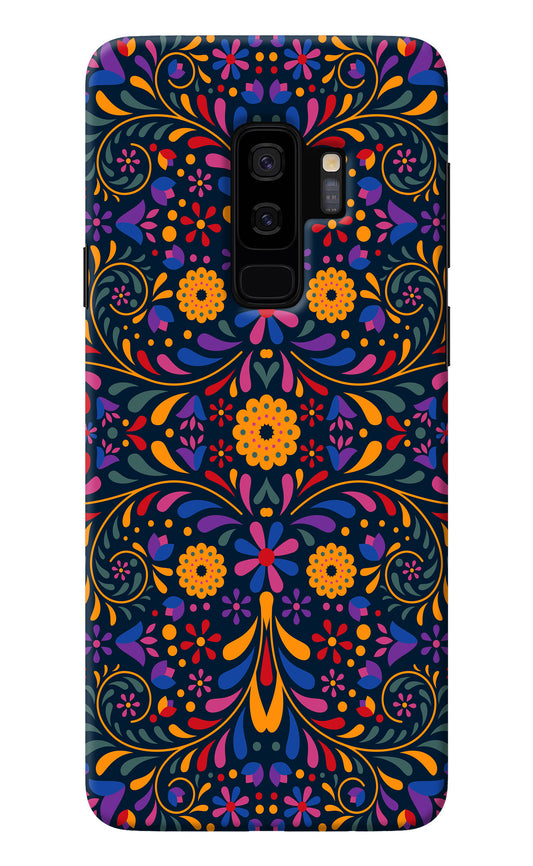 Mexican Art Samsung S9 Plus Back Cover