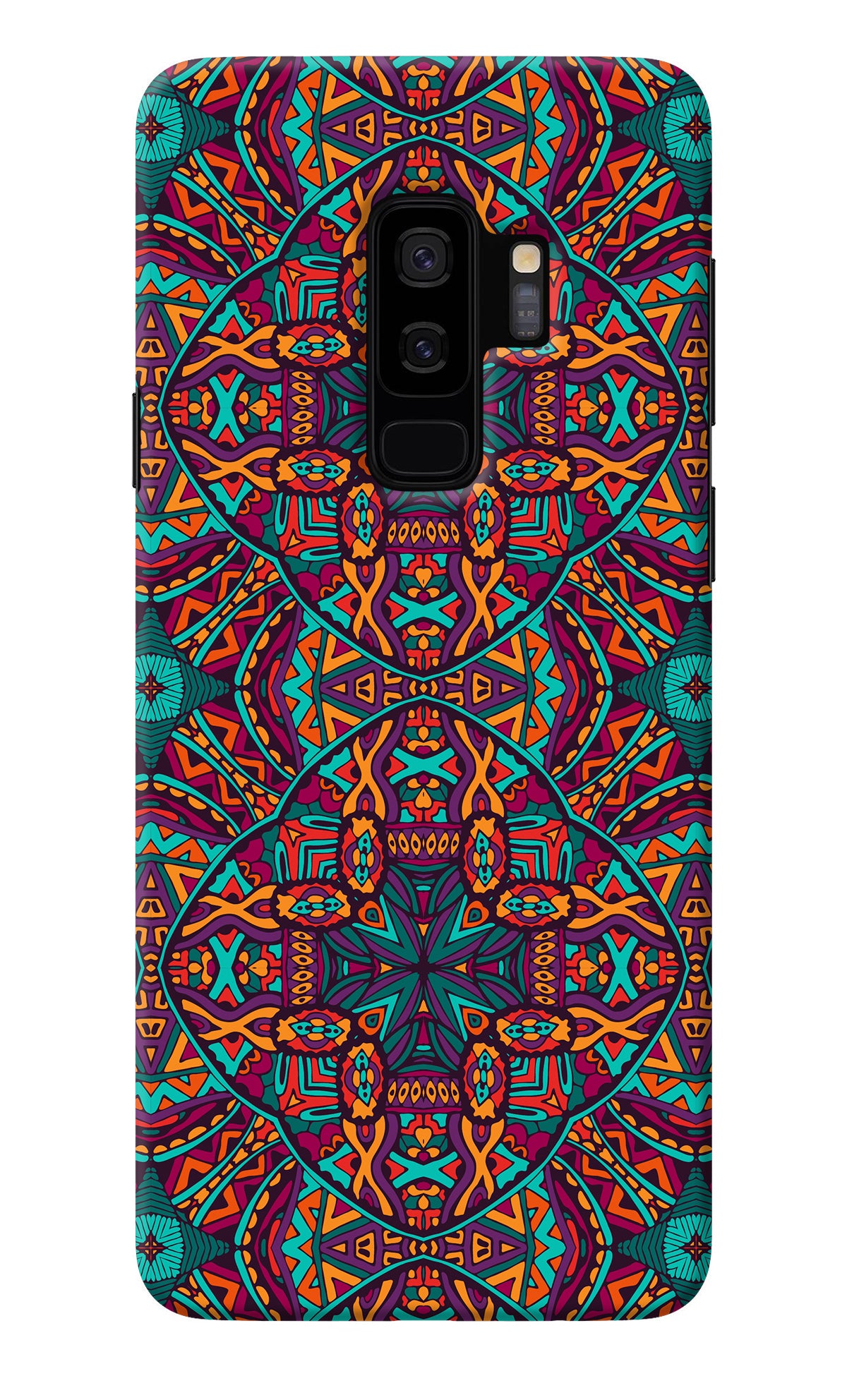Colour Mandala Samsung S9 Plus Back Cover