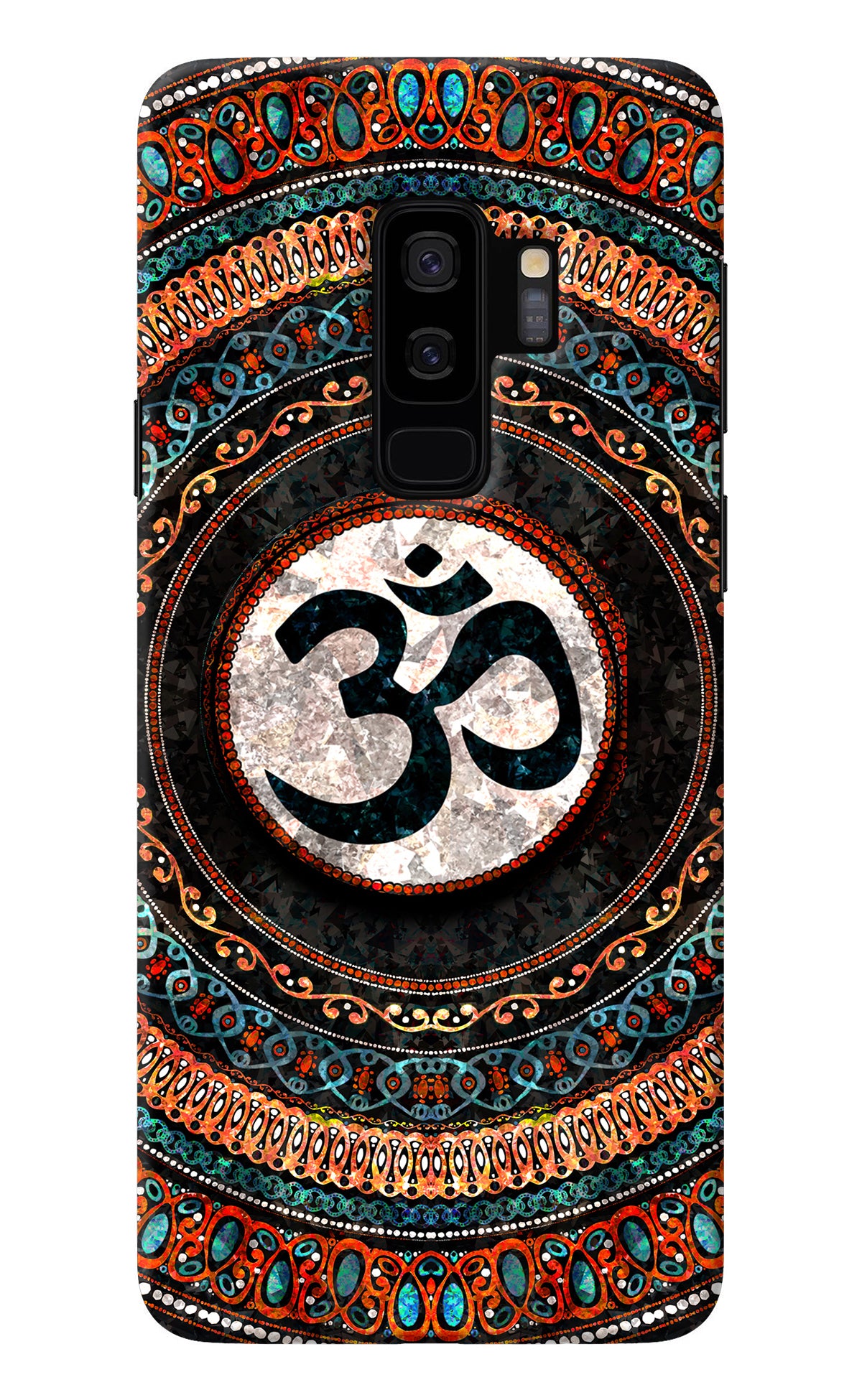 Om Culture Samsung S9 Plus Pop Case