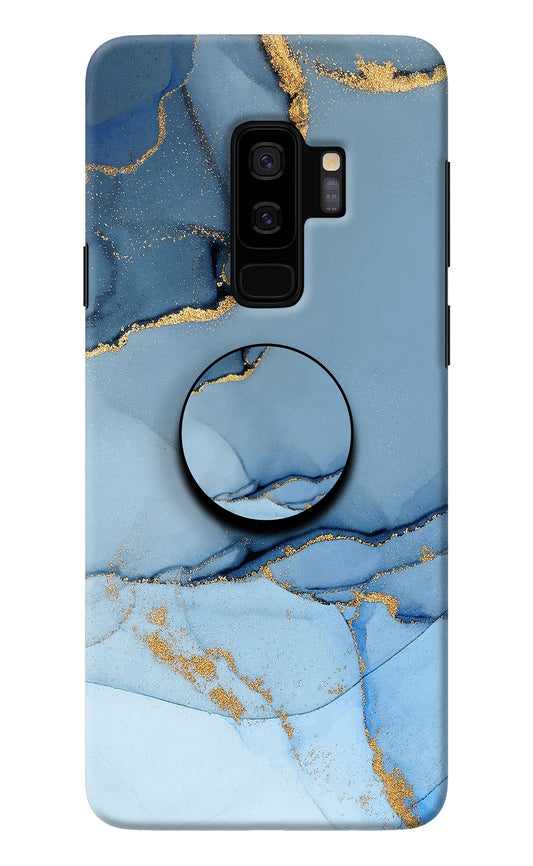 Blue Marble Samsung S9 Plus Pop Case