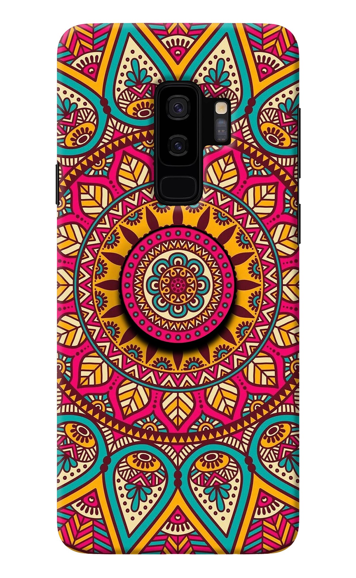 Mandala Samsung S9 Plus Pop Case