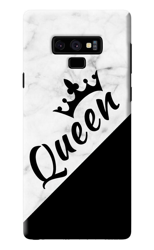 Queen Samsung Note 9 Back Cover
