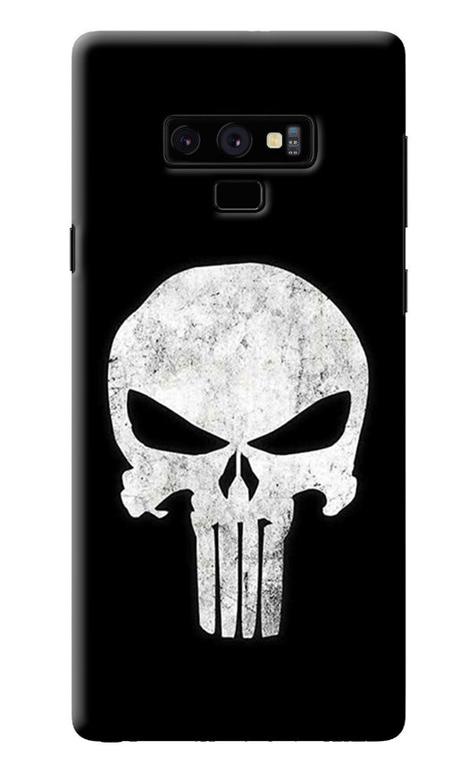 Punisher Skull Samsung Note 9 Back Cover