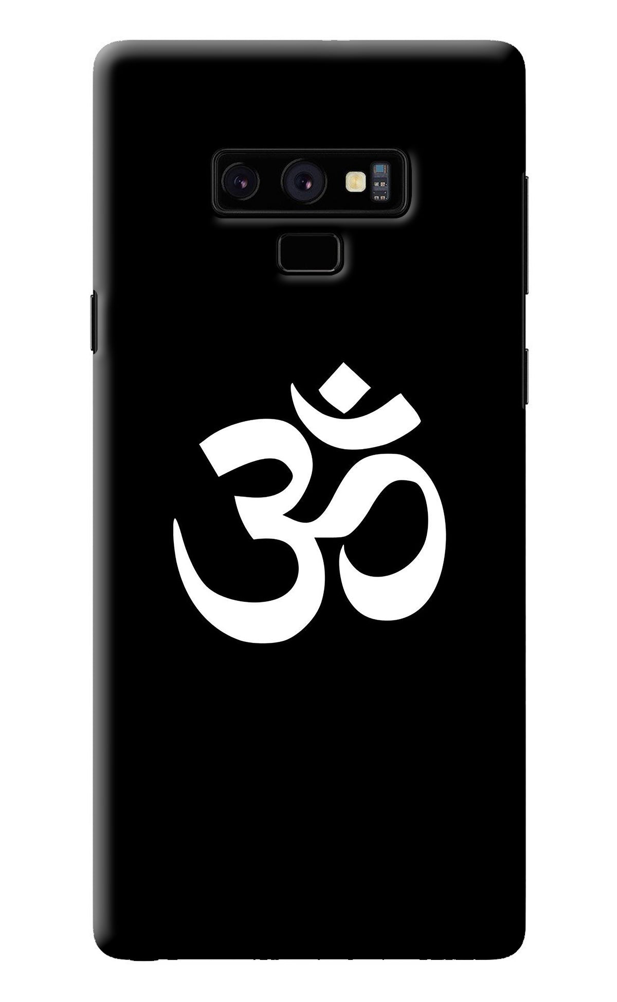 Om Samsung Note 9 Back Cover