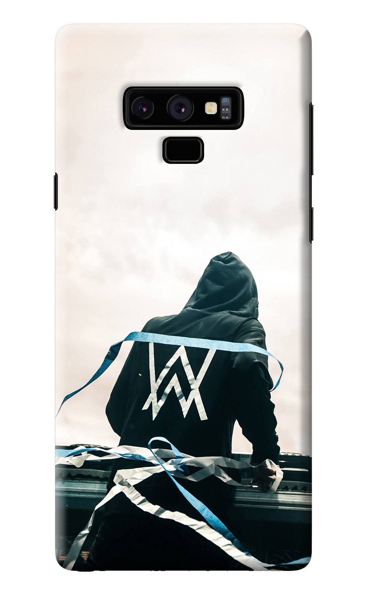 Alan Walker Samsung Note 9 Back Cover