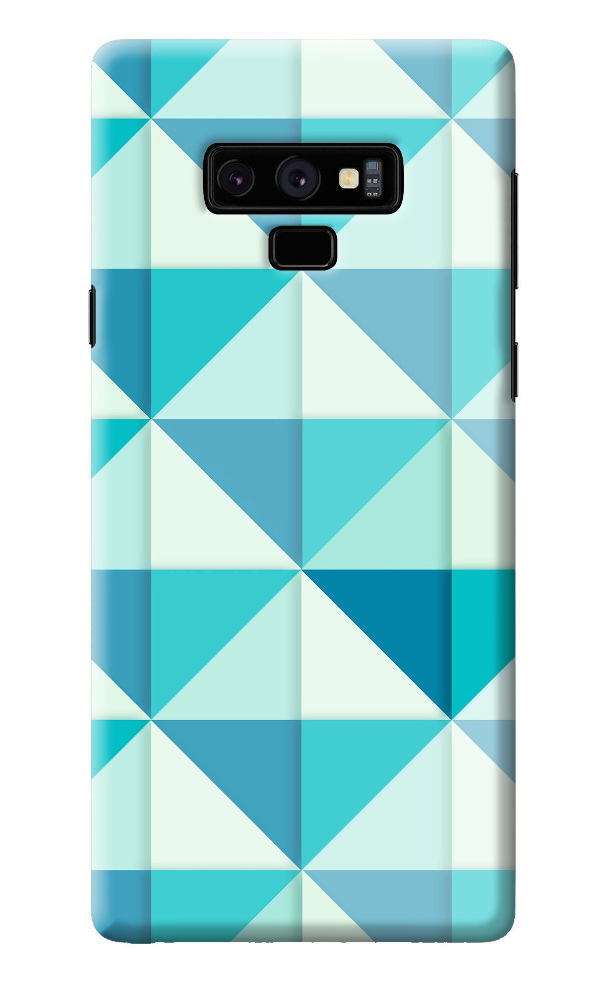 Abstract Samsung Note 9 Back Cover