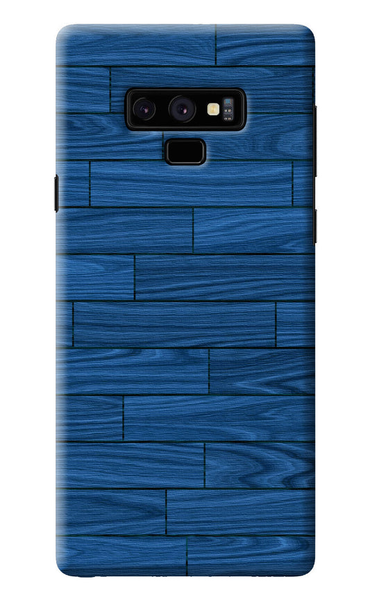 Wooden Texture Samsung Note 9 Back Cover