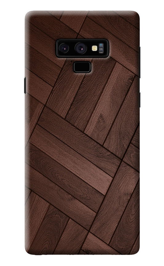 Wooden Texture Design Samsung Note 9 Back Cover