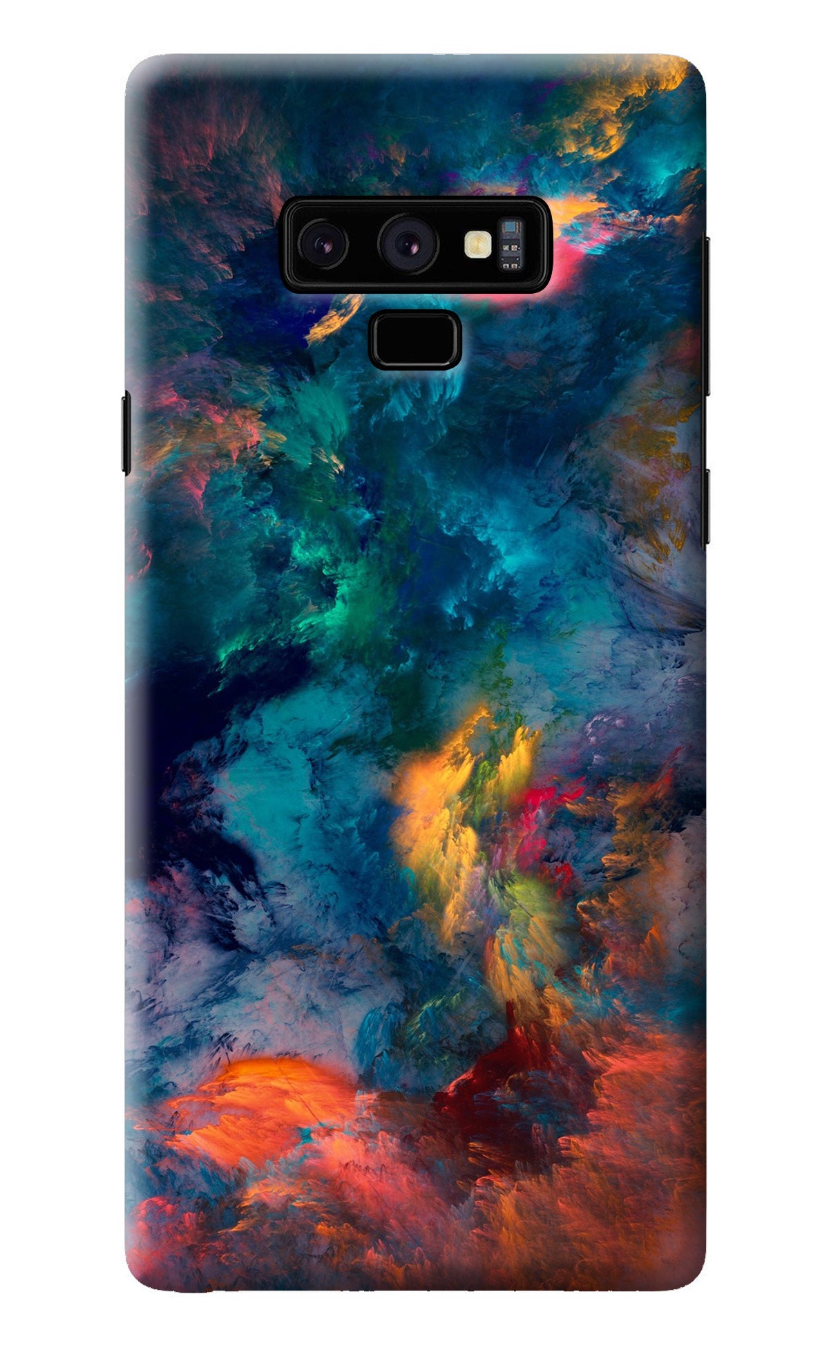 Artwork Paint Samsung Note 9 Back Cover