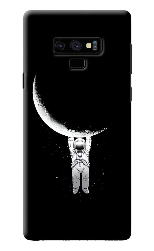 Moon Space Samsung Note 9 Back Cover