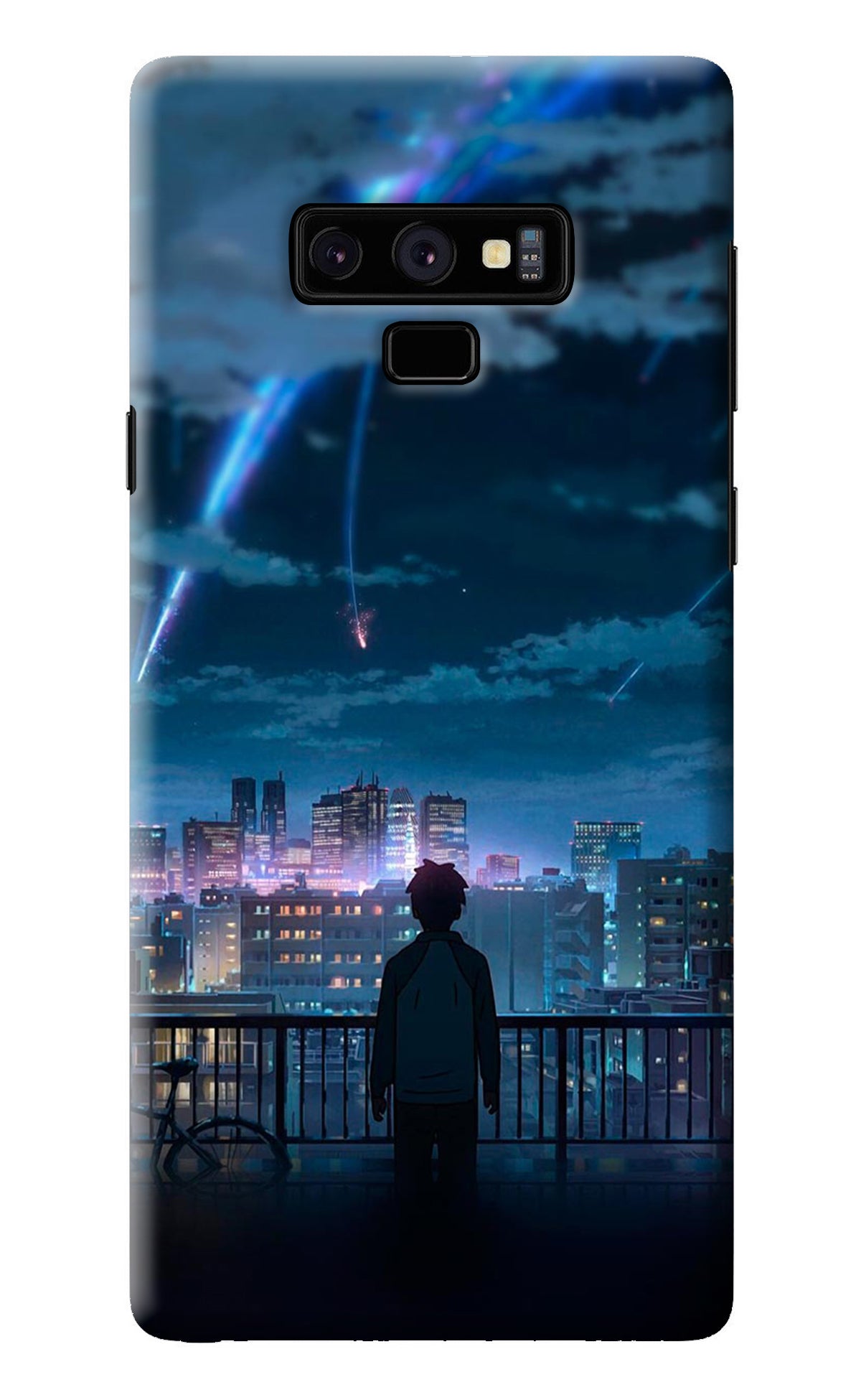 Anime Samsung Note 9 Back Cover