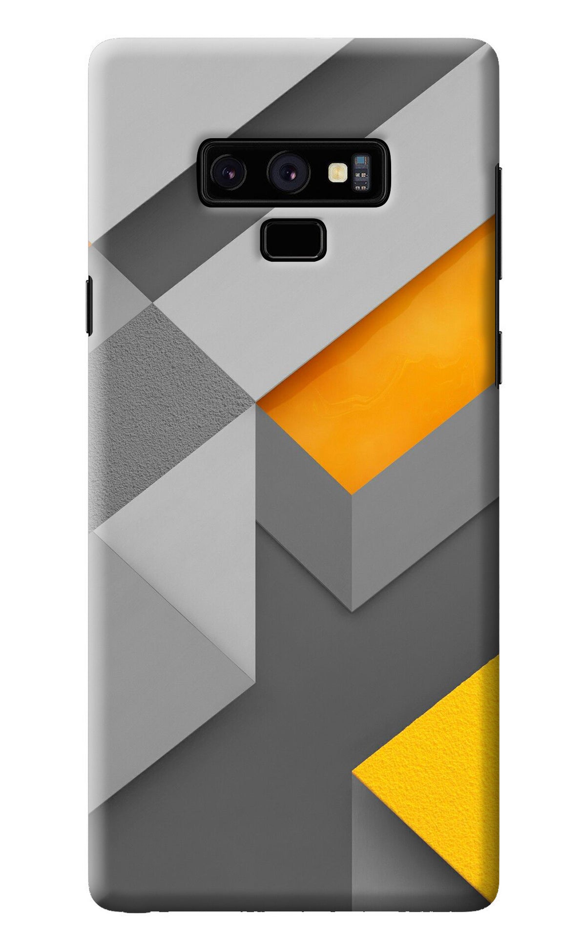 Abstract Samsung Note 9 Back Cover