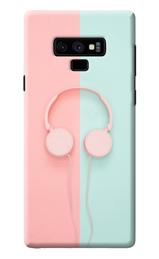 Music Lover Samsung Note 9 Back Cover