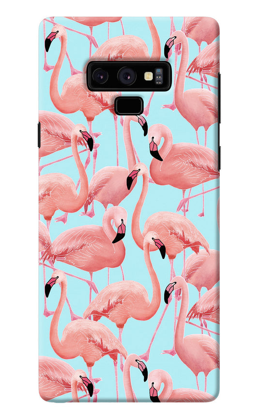 Flamboyance Samsung Note 9 Back Cover