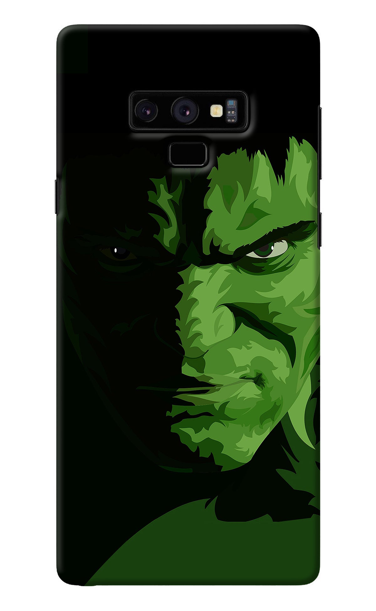 HULK Samsung Note 9 Back Cover