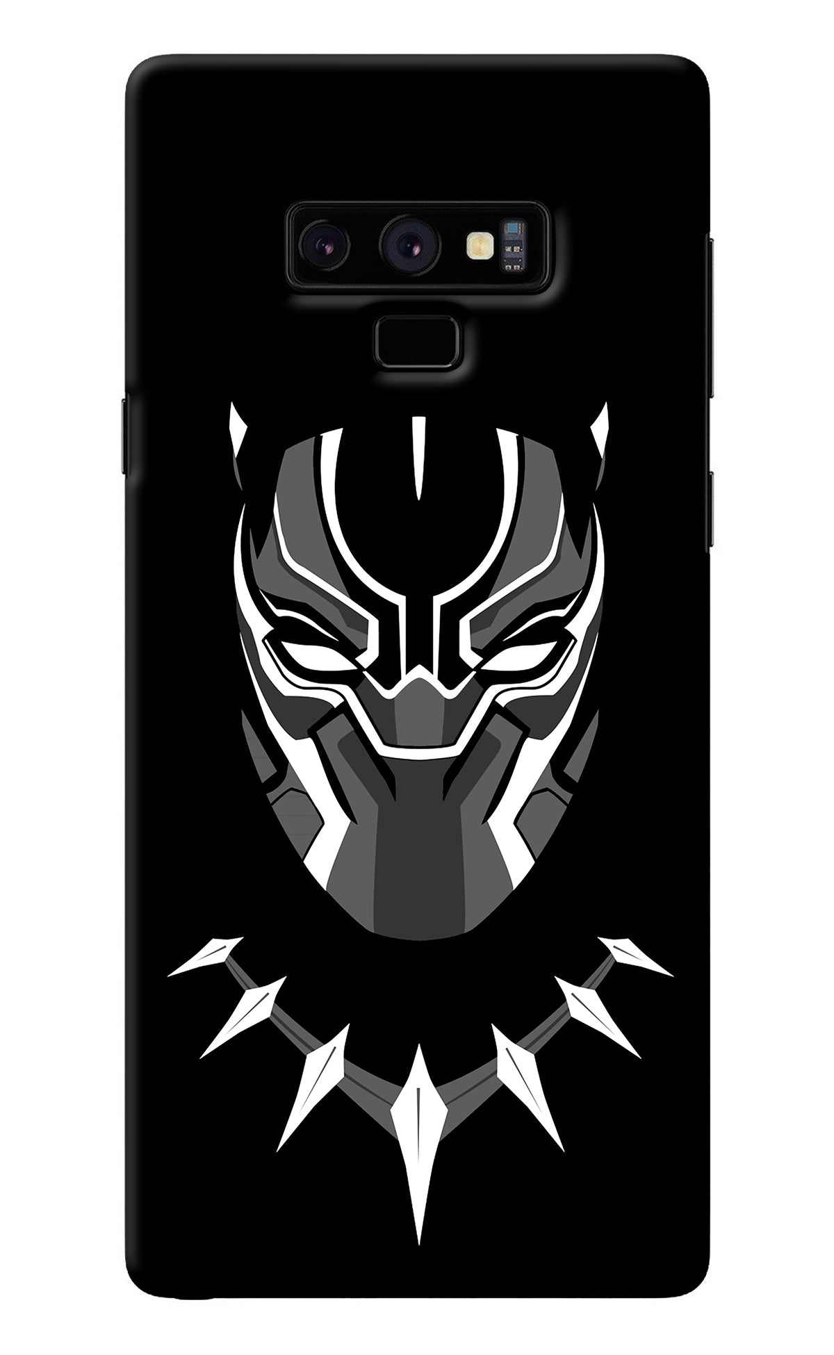 Black Panther Samsung Note 9 Back Cover