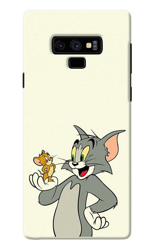 Tom & Jerry Samsung Note 9 Back Cover
