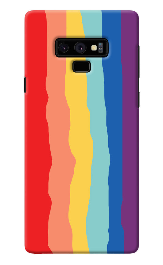 Rainbow Samsung Note 9 Back Cover