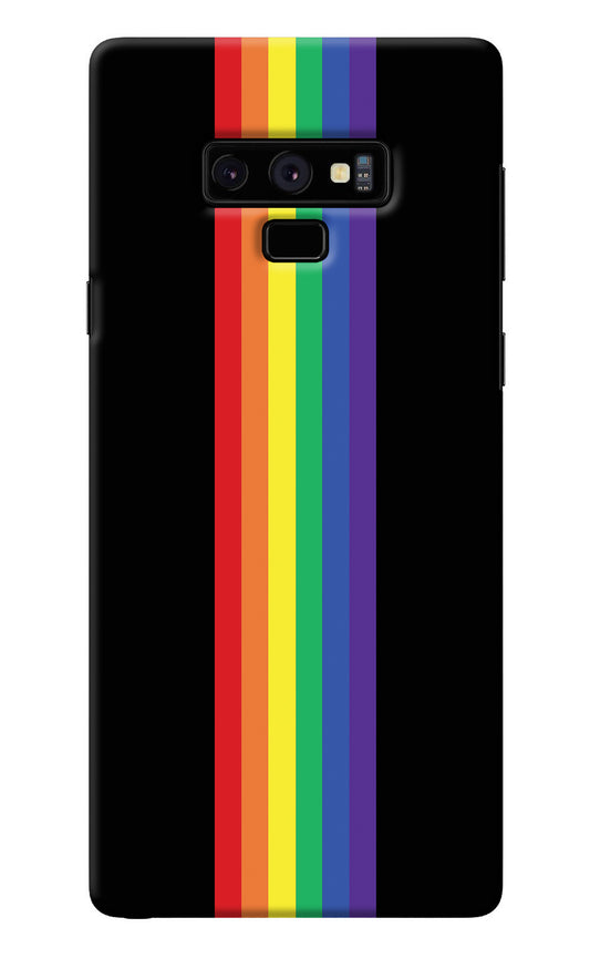 Pride Samsung Note 9 Back Cover