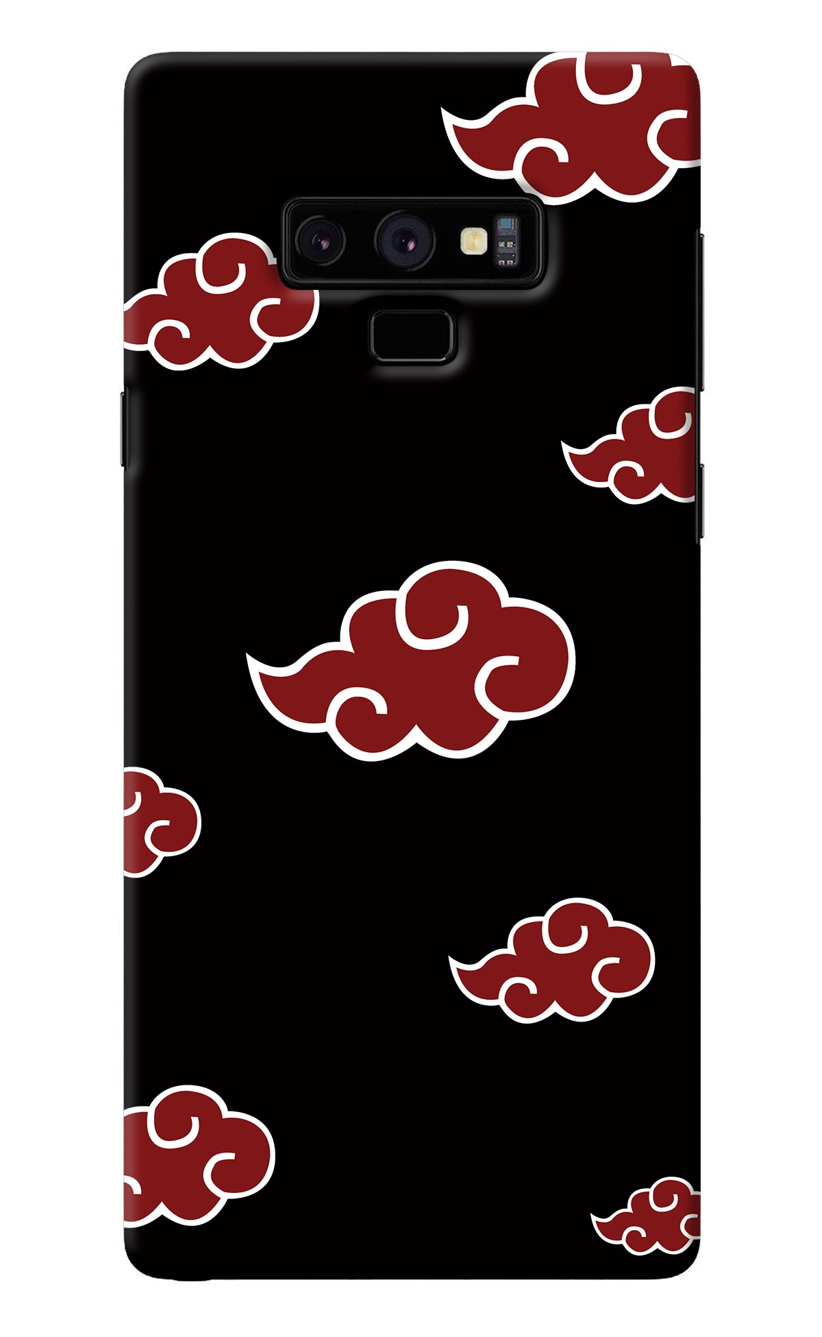 Akatsuki Samsung Note 9 Back Cover