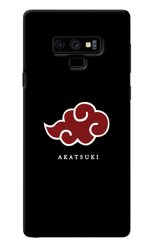 Akatsuki Samsung Note 9 Back Cover