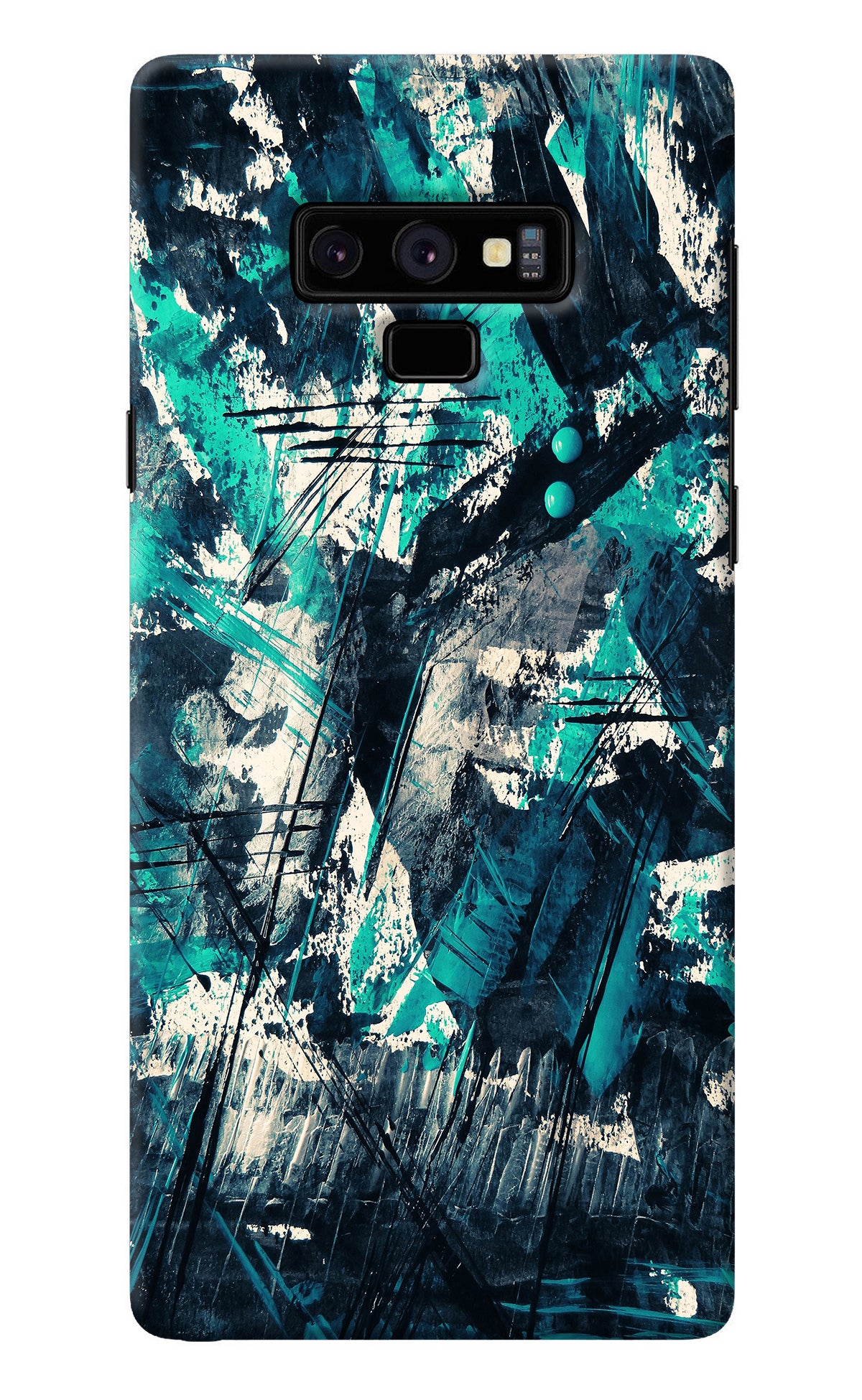 Artwork Samsung Note 9 Back Cover