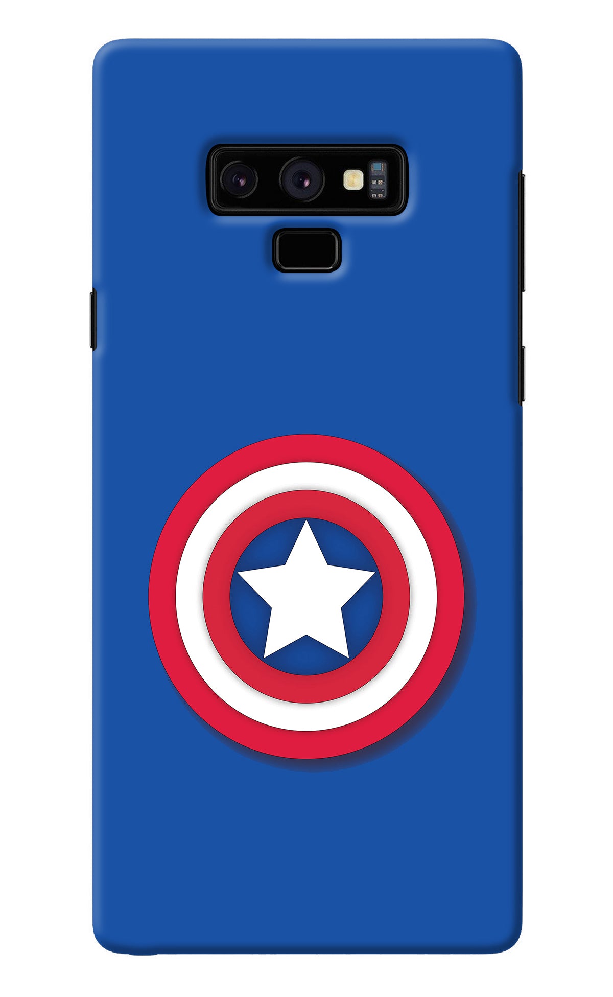 Shield Samsung Note 9 Back Cover