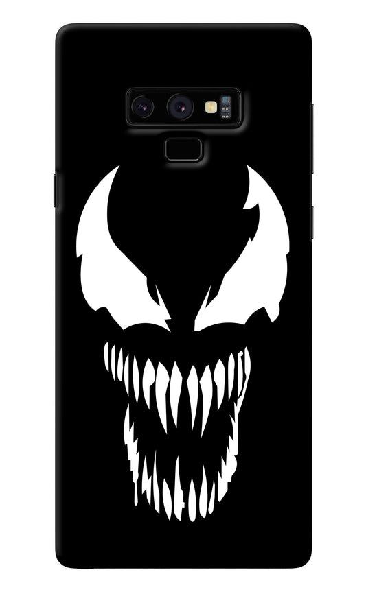 Venom Samsung Note 9 Back Cover