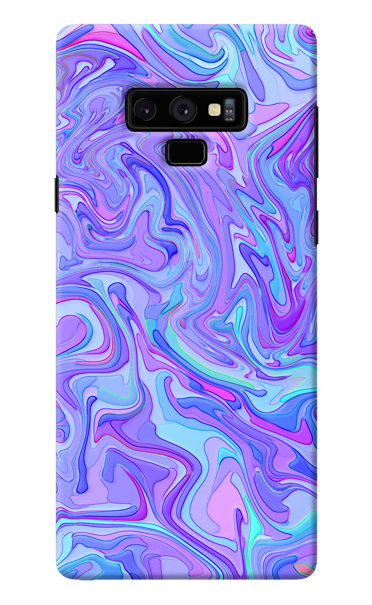 Glitter Samsung Note 9 Back Cover