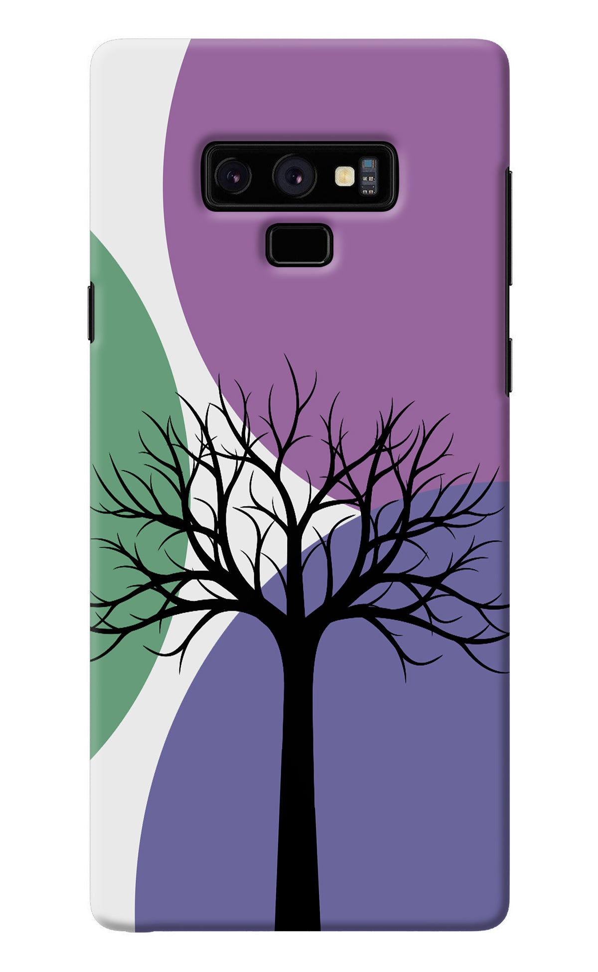 Tree Art Samsung Note 9 Back Cover