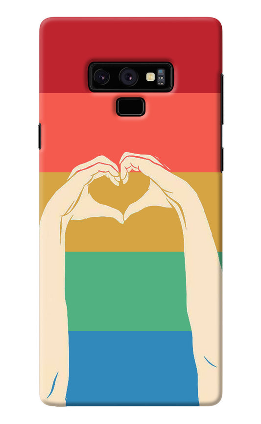 Vintage Love Samsung Note 9 Back Cover