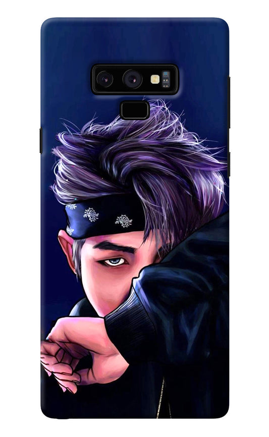 BTS Cool Samsung Note 9 Back Cover
