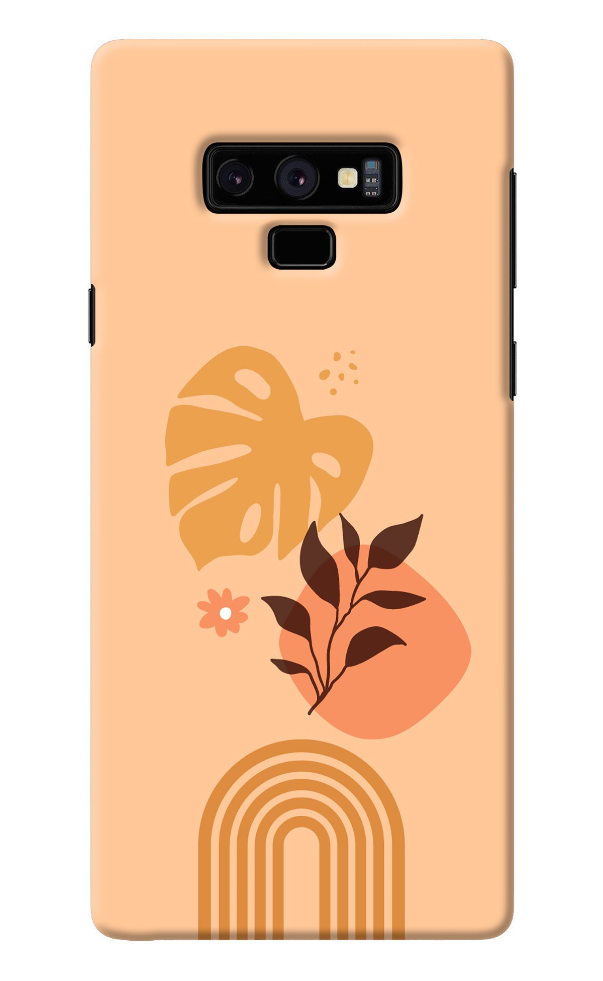 Bohemian Art Samsung Note 9 Back Cover