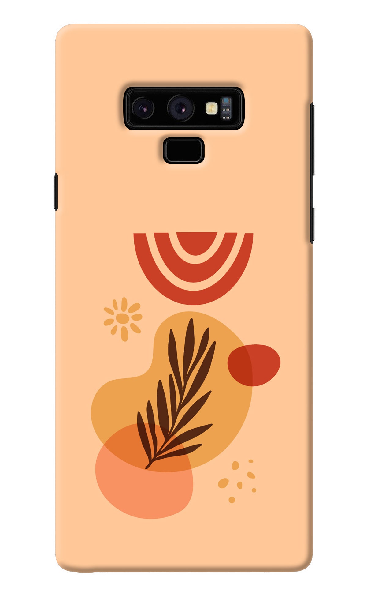 Bohemian Style Samsung Note 9 Back Cover