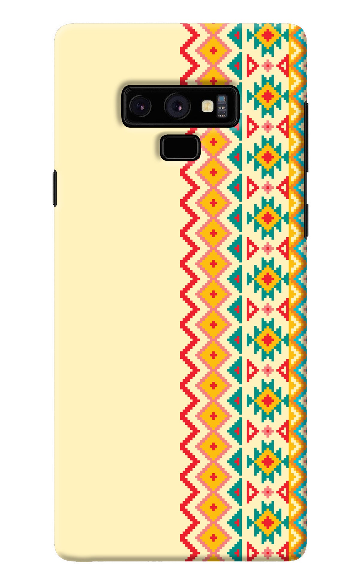 Ethnic Seamless Samsung Note 9 Back Cover