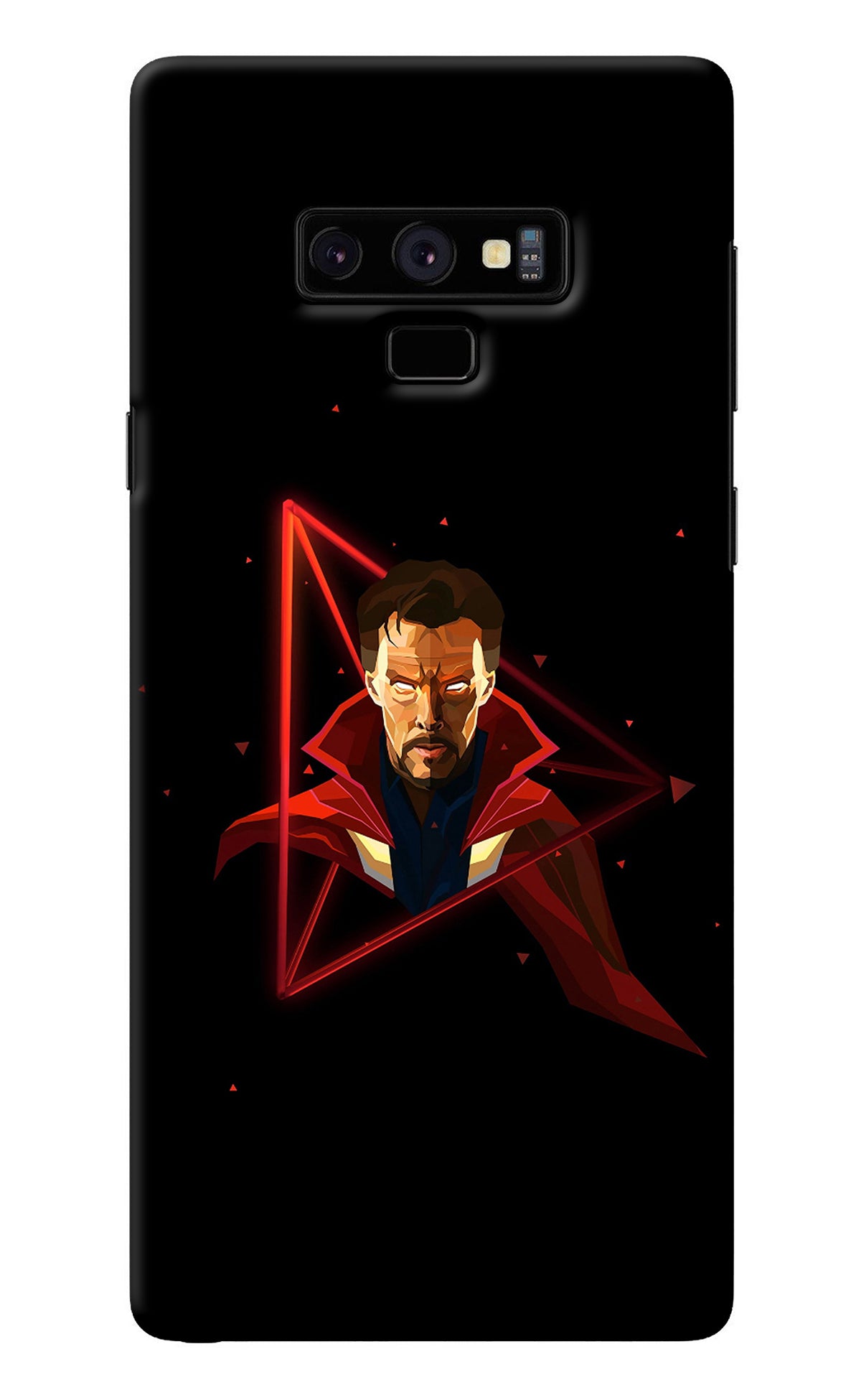 Doctor Ordinary Samsung Note 9 Back Cover