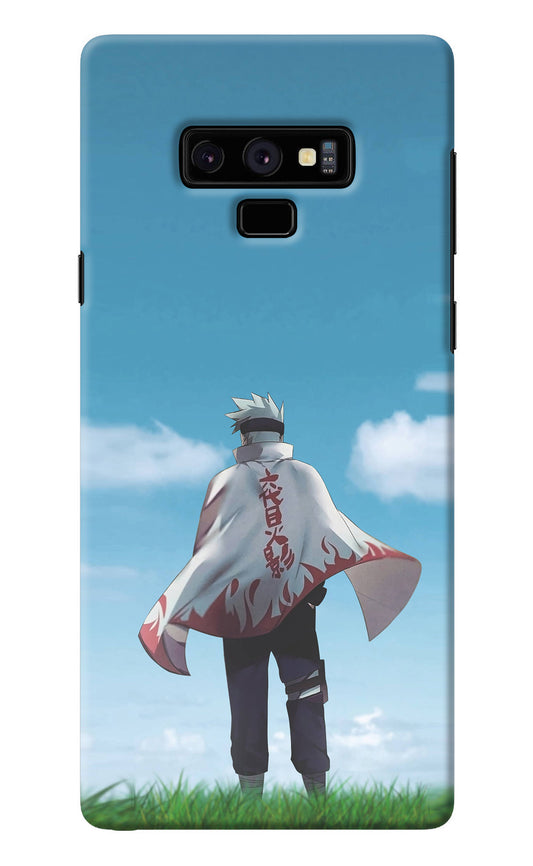 Kakashi Samsung Note 9 Back Cover