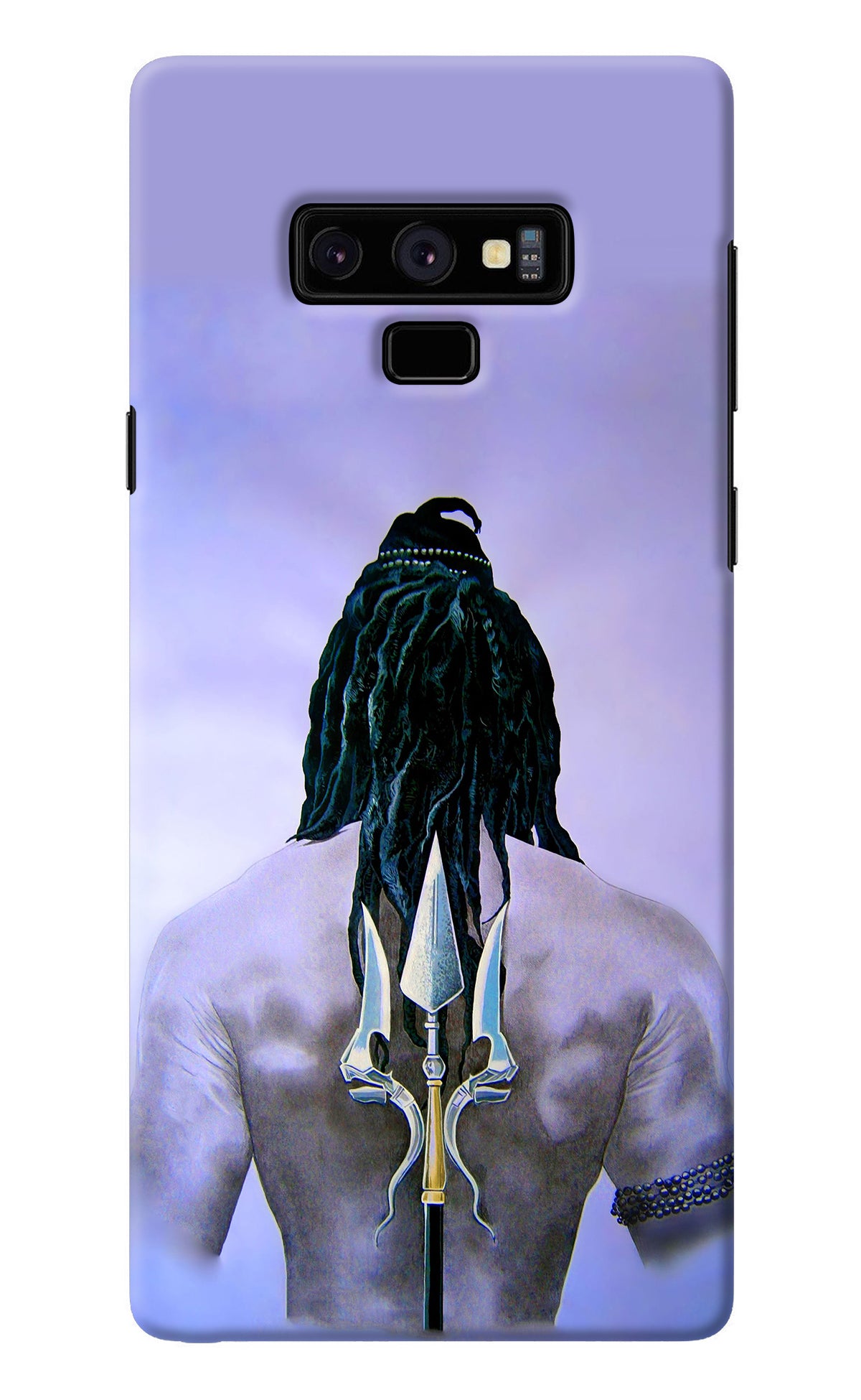 Shiva Samsung Note 9 Back Cover