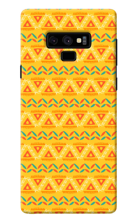 Tribal Pattern Samsung Note 9 Back Cover