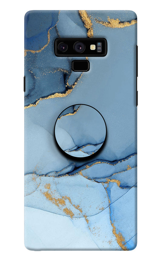 Blue Marble Samsung Note 9 Pop Case