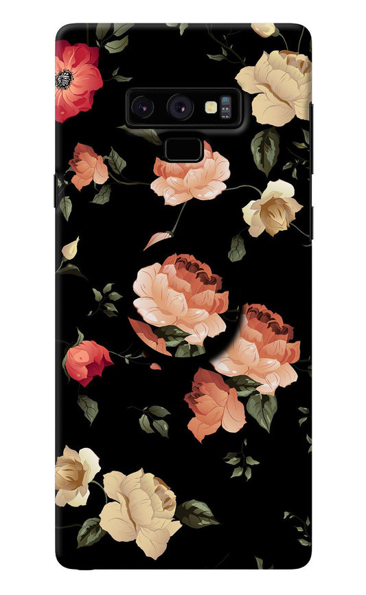 Flowers Samsung Note 9 Pop Case