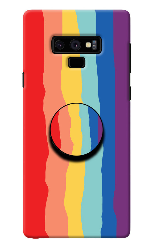 Rainbow Samsung Note 9 Pop Case