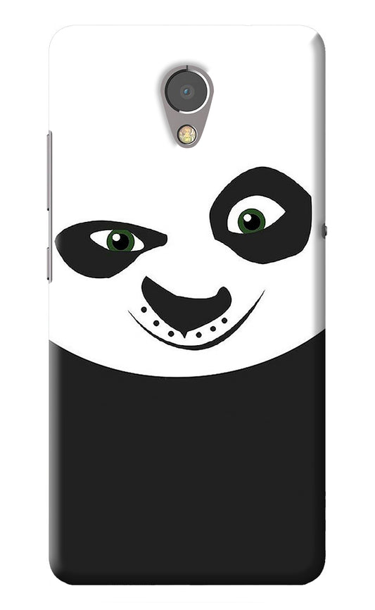 Panda Lenovo P2 Back Cover