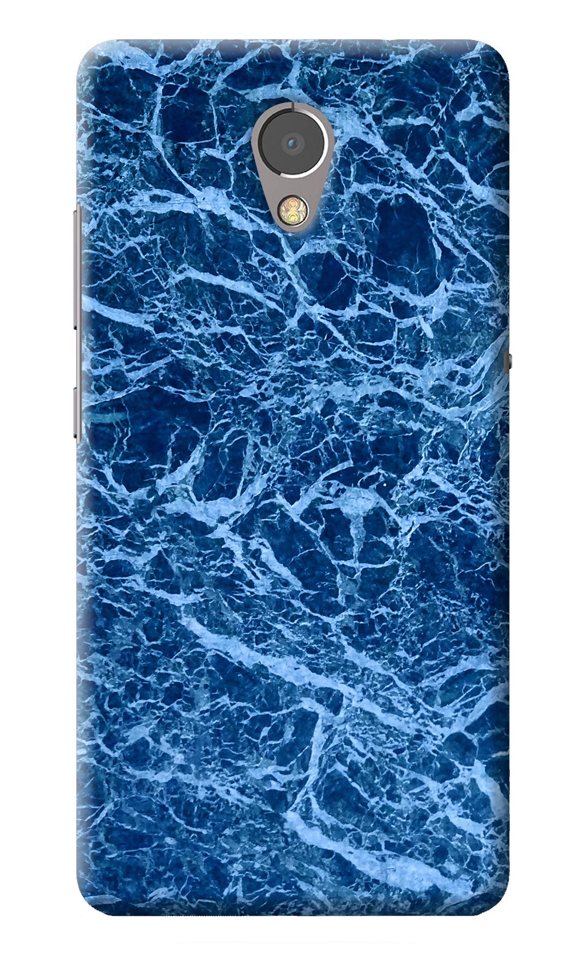 Blue Marble Lenovo P2 Back Cover