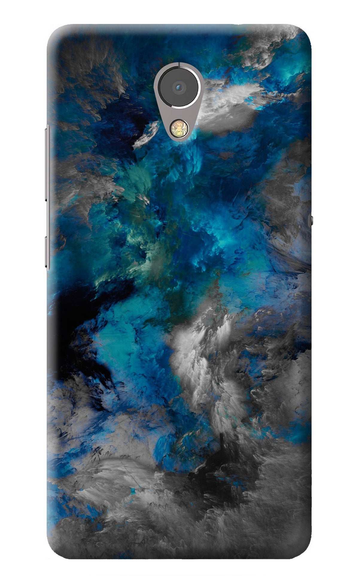 Artwork Lenovo P2 Back Cover